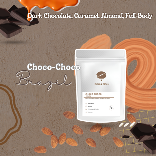 choco choco – Brazil 200GR