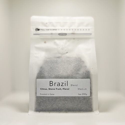 Brazil Blend – Experimental
