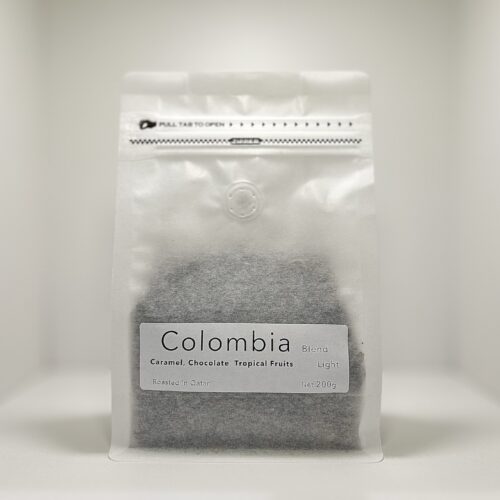 Colombia Blend – Experimental